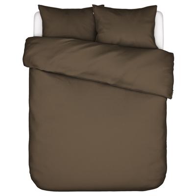 Essenza Essenza Minte Dekbedovertrek Café Noir 200x220