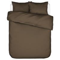 Essenza Essenza Minte Dekbedovertrek Café Noir 200x220 - thumbnail