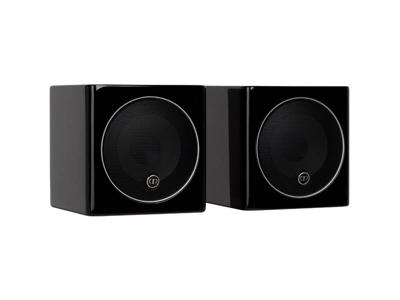 Monitor Audio Radius 45 - Satelietluidspreker - Zwart (Per Paar)