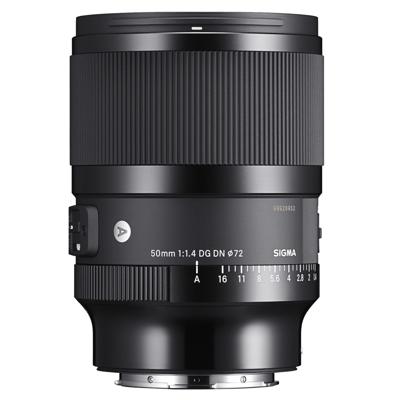 Sigma 50mm F/1.4 DG DN Art Sony FE