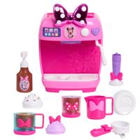 Spectron Disney minnie mouse koffiemachineset met licht & geluid - 10dlg. - thumbnail