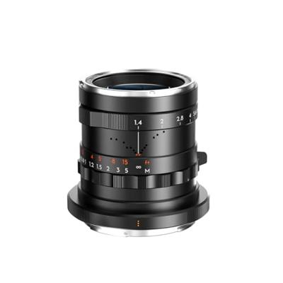 Thypoch Full-frame Simera 35mm F/1.4 voor Nikon Z mount, zwart