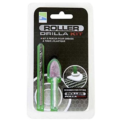 Preston Roller Pulla Drilla Kit