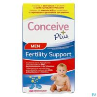 Conceive Plus Men Fertility Support 60 Capsules - thumbnail