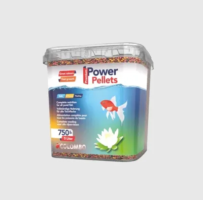 Power pellets 5l Colombo - Colombo