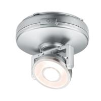 Paulmann Rotate LED-kastlamp LED LED vast ingebouwd Warmwit Chroom (mat) - thumbnail