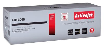 Activejet ATH-106N (vervanging HP W1106A; Supreme; 1000 pagina's; zwart)