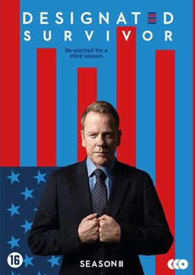 Designated Survivor - Seizoen 3 (DVD)
