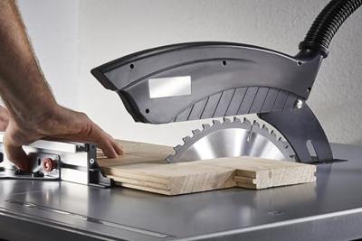 Wolfcraft Tafelcirkelzaagblad | HM | 42 Zähne | Ø250mm | 1 stuk - 6583000