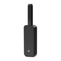 TP-Link UE306 USB 3.0 naar gigabit ethernet netwerkadapter Wifi adapter Zwart - thumbnail