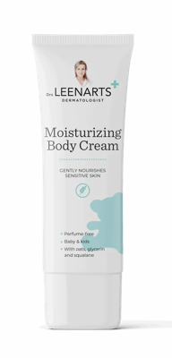 Drs Leenarts Moisturizing Body Cream