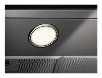 Electrolux 700 Breeze - Eilandafzuigkap 90 cm met Hob2Hood LFI769X