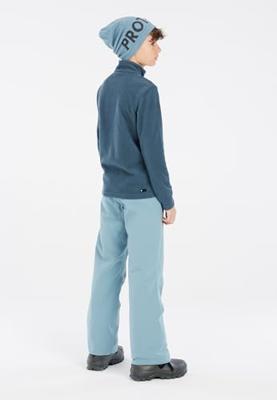 Protest Perfecty 1/4 Zip Pully Kinderen Yale Blue 176