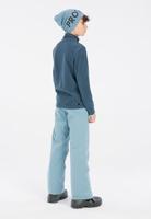 Protest Perfecty 1/4 Zip Pully Kinderen Yale Blue 176 - thumbnail