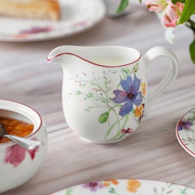 VILLEROY & BOCH - Mariefleur Basic - Melkkannetje 6-pers.0.30l