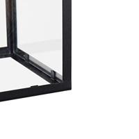 QAZQA Smart buiten hanglamp zwart IP23 incl. Wifi G95 - Amsterdam - thumbnail