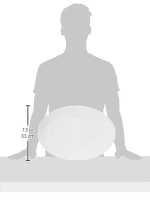 VILLEROY & BOCH - For Me - Vleesschaal 41cm VILLEROY & BOCH - For Me - Vleesschaal 41cm