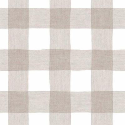 Cristiana Masi Top Stripes Behang vichyruiten motief - 38431