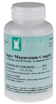 Super Magnesium-complex