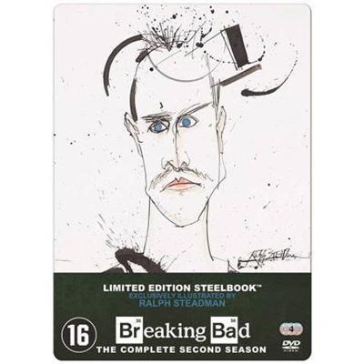 Breaking Bad - Seizoen 2 (DVD)