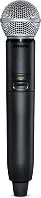 Shure GLXD2+/SM58 handheld zender