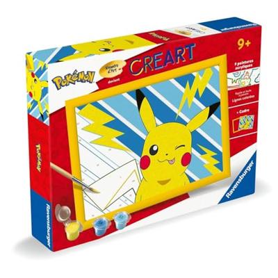 Tekenset Ravensburger Creart