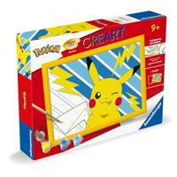 Tekenset Ravensburger Creart - thumbnail