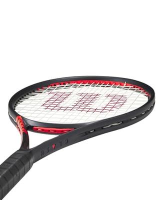 Tennisraket Wilson Clash 100Ul V3.0 Frm Zwart