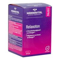 MannaVital Relaxoton Capsules - thumbnail