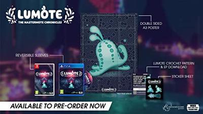 Lumote: The Mastermote Chronicles