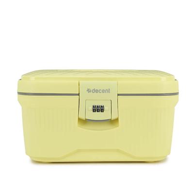 DECENT AXISS-FIX BEAUTYCASE GEEL