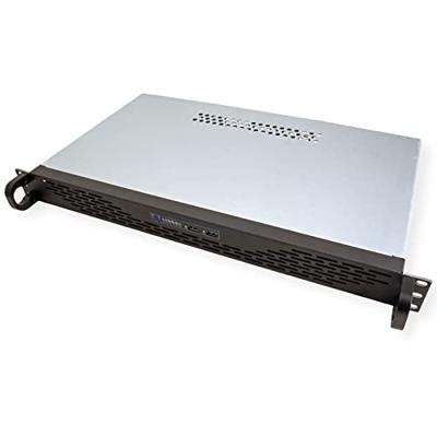 Inter-Tech 1U K-125L rackserver behuizing - thumbnail