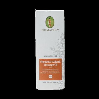 Muscle & joint oil bio 50 Milliliter