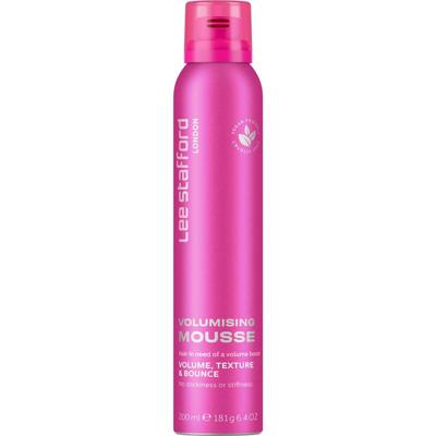 Lee Stafford Plump Up The Volume Volumising Mousse 200ml