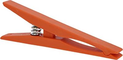 Kunststof klem met isolatie, groot, 165 mm KS Tools 117.0161