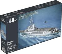 Heller 81034 Modelbouwset Jeanne d'Arc - thumbnail
