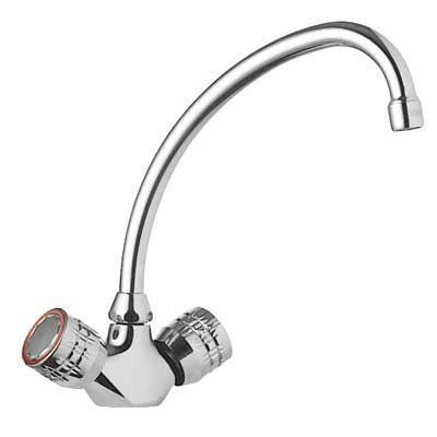 Tres Ese-23 keukenkraan chroom 123342 Tres Ese-23 keukenkraan chroom 123342