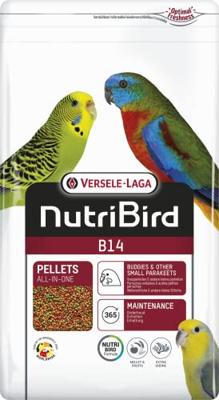 Nutribird b14 onderhoudsvoeder