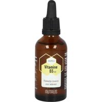 Nutalis Vitamine D3 + K2 Druppels - thumbnail
