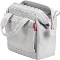 RIXEN & KAUL stuurtas "roomy" handlebar bag r&k roomy grey - thumbnail
