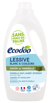 Wasmiddel vloeibaar Marseille zeep 2 Liter