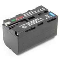 ChiliPower NP-F750 accu voor Sony - 4400mAh - thumbnail