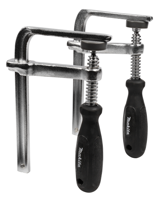 Makita Geleiderail Schroefklem - Duoverpakking - 194385-5 - thumbnail