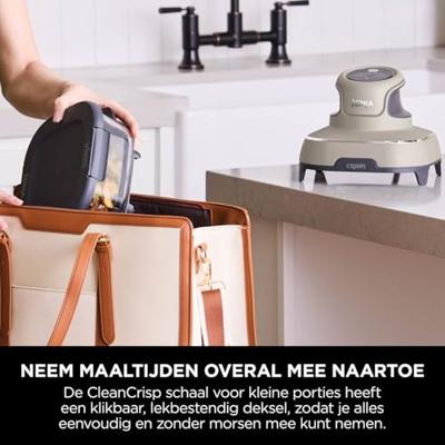 Airfryer NINJA CRISPI Beige 1700 W 3,8 L 1,4 L