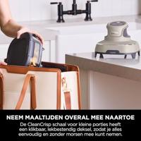 Airfryer NINJA CRISPI Beige 1700 W 3,8 L 1,4 L - thumbnail