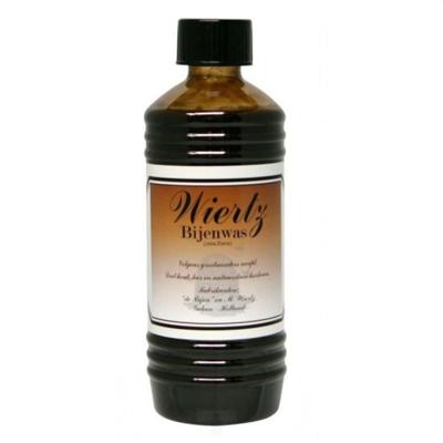 Wiertz Bijenwas Bruin 500ml