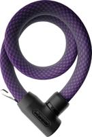 Abus kettingslot yarnit 4004k/110 - 880g- midnight purple - thumbnail