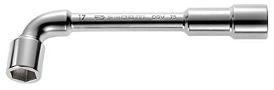 Facom open pijpsleutel ogv, gesmeed 6x6 kant 34 mm - 75.34 Facom open pijpsleutel ogv, gesmeed 6x6 kant 34 mm - 75.34