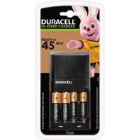 Batterij oplader duracell cef27 + 2xaa +2xaaa | 3 stuks - thumbnail