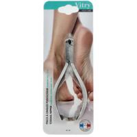 Nageltang Dubbele Bek 14cm Inox - thumbnail